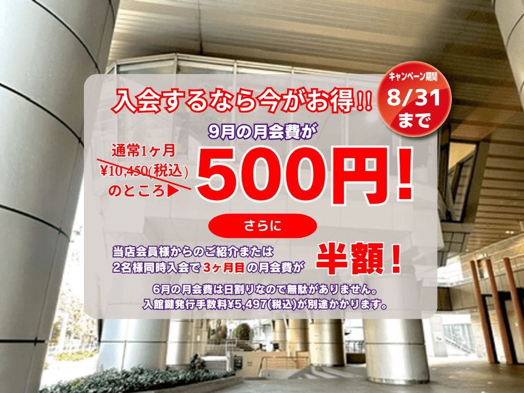 Anytime Fitness 六本木店