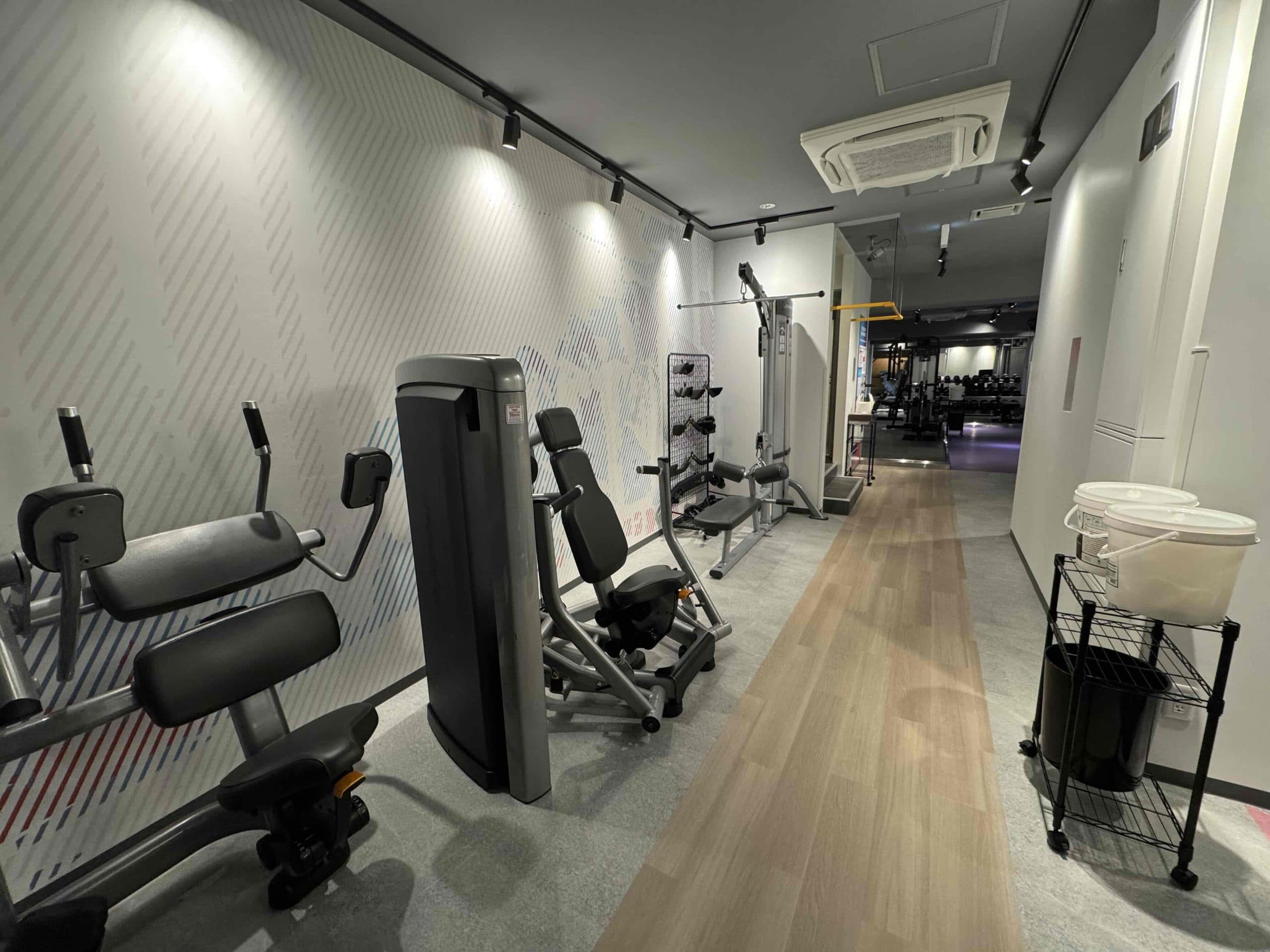 Anytime Fitness 綱島店