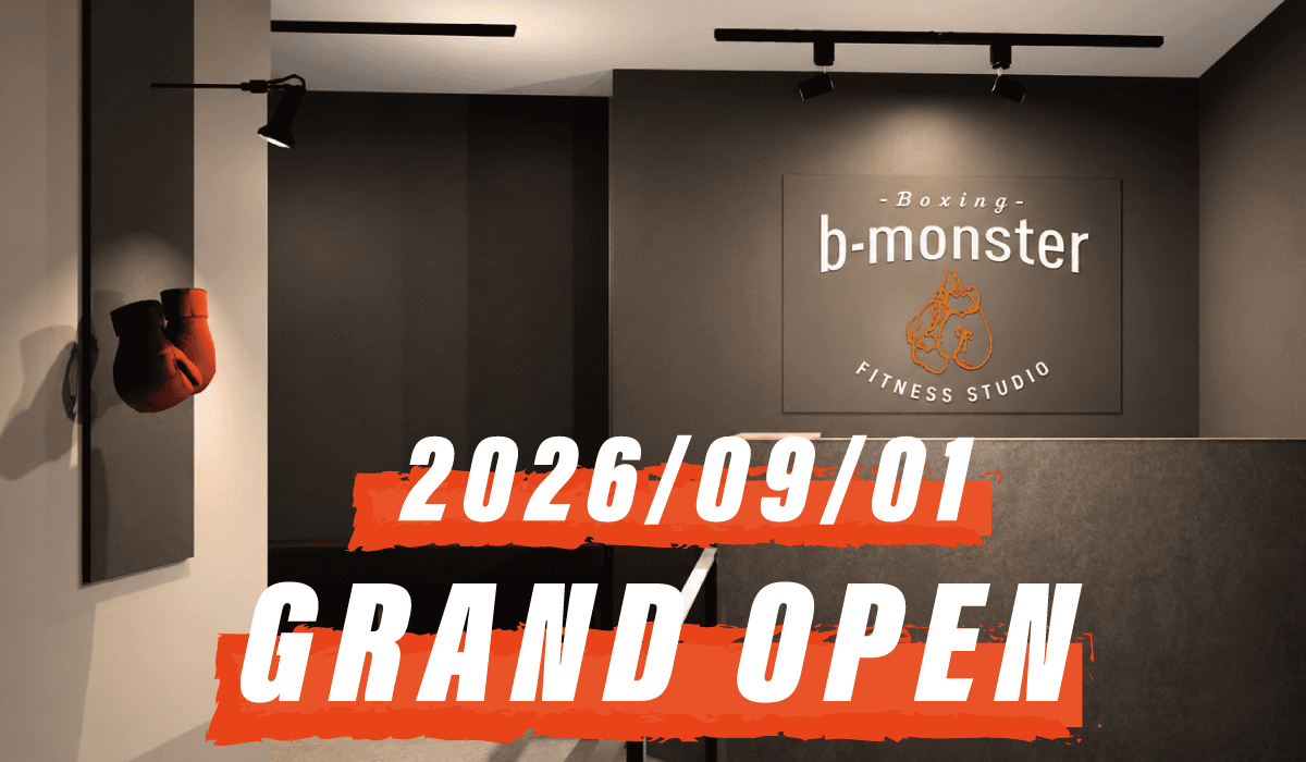 b-monster 三宮スタジオの施設写真