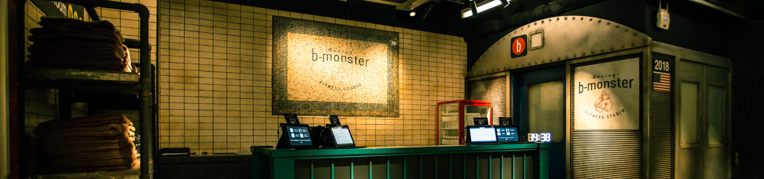 b-monster 池袋スタジオ 店舗写真 2