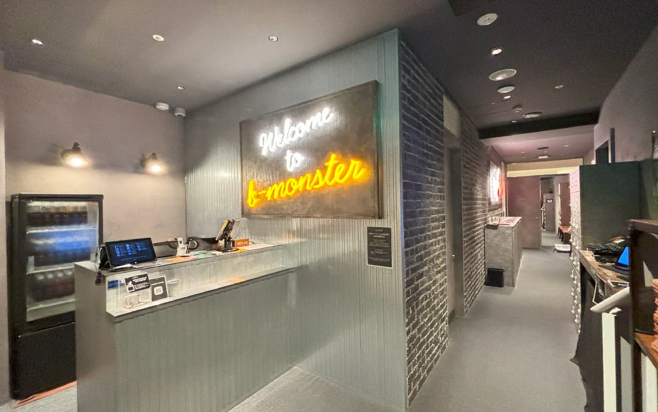 b-monster 名古屋駅前スタジオ 店舗写真 4