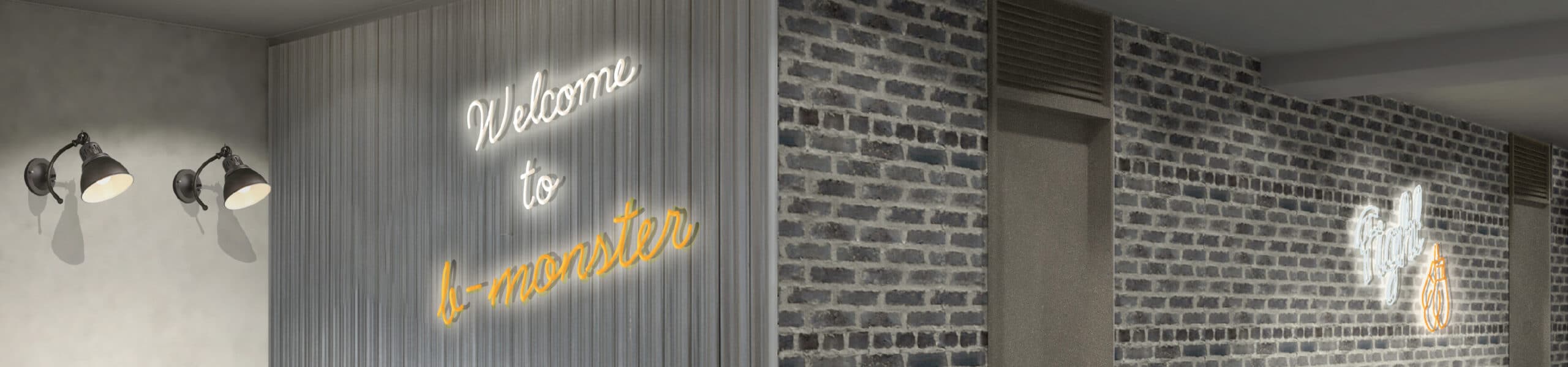 b-monster 名古屋駅前スタジオ 店舗写真 2