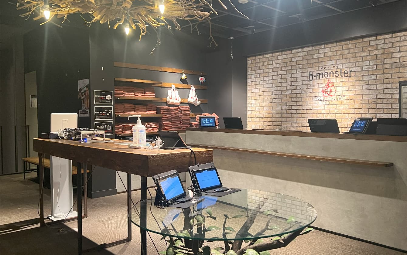 b-monster 表参道スタジオ 店舗写真 4