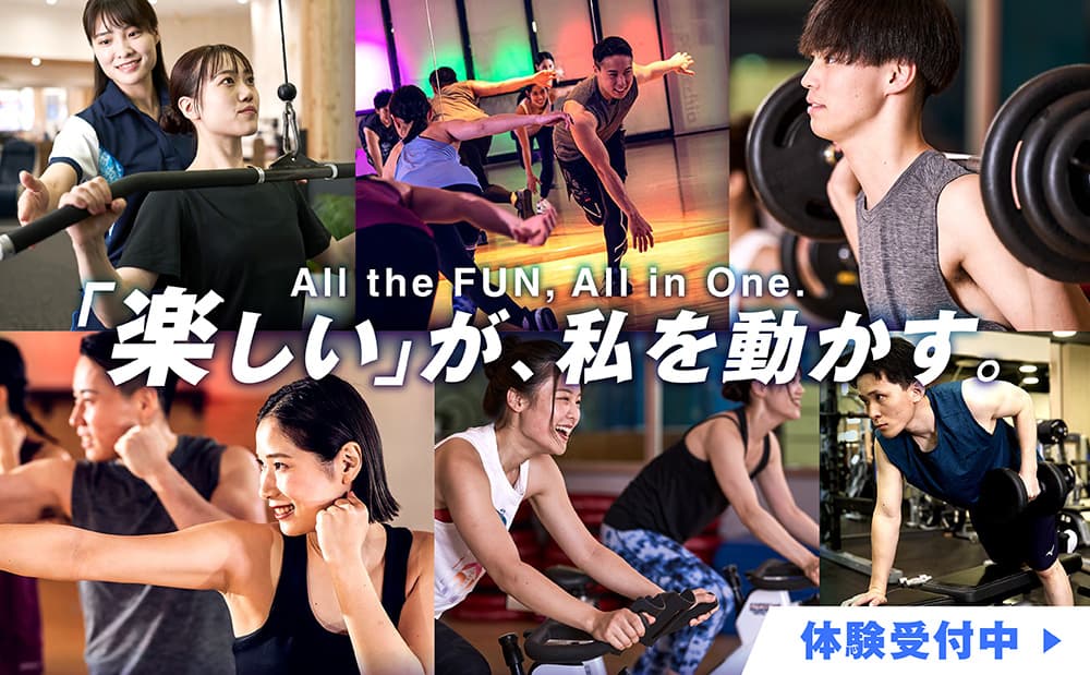セントラルスポーツ ジムスタ さいたま中央(大宮）の施設写真