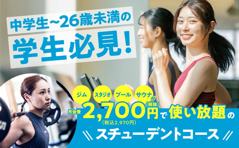 セントラルフィットネスクラブ 用賀 店舗写真 3