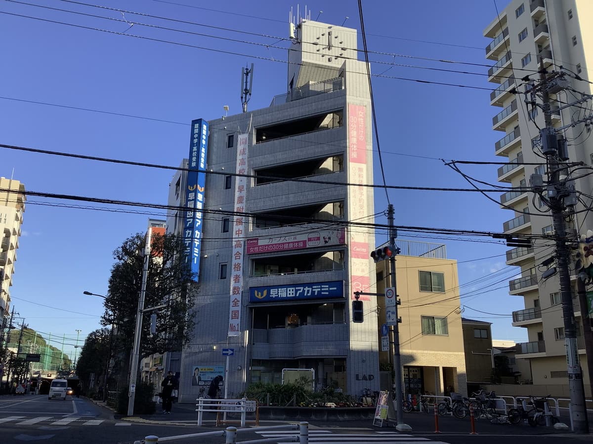 カーブス戸越の施設写真
