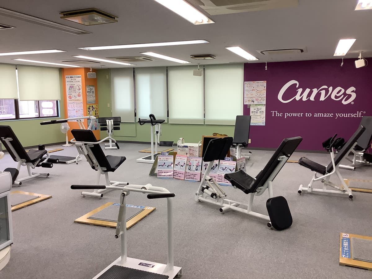 カーブス板宿 店舗写真 2