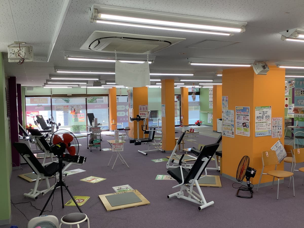 カーブス竹の塚保木間 店舗写真 2