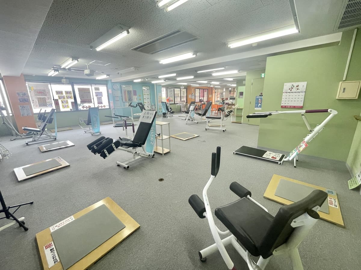 カーブス岡南 店舗写真 2