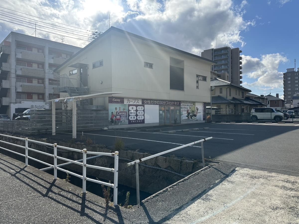 カーブス東古松