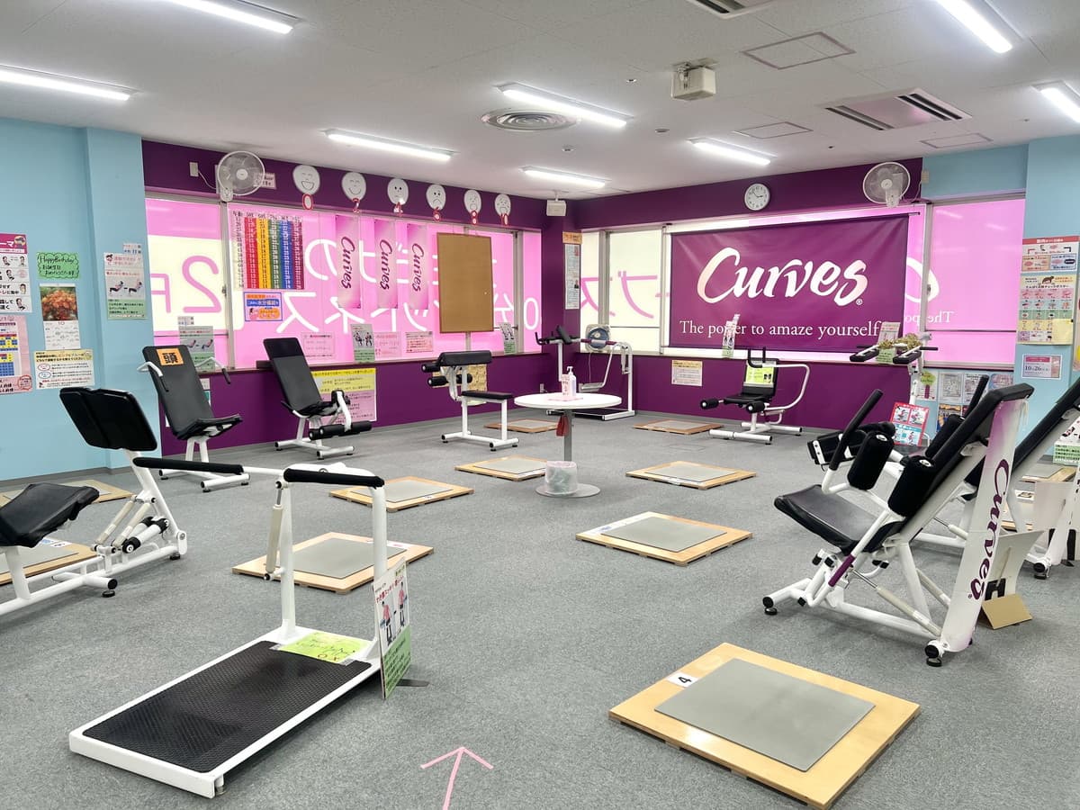 カーブスピアゴ東刈谷 店舗写真 2