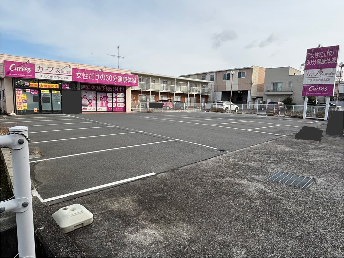 カーブス岡山雄町 facility photo