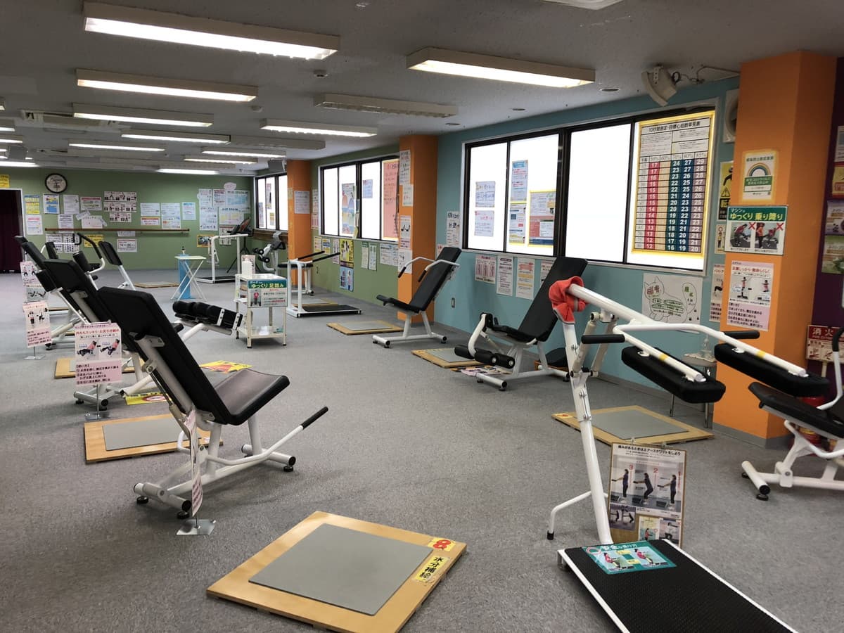カーブス東十条 店舗写真 2