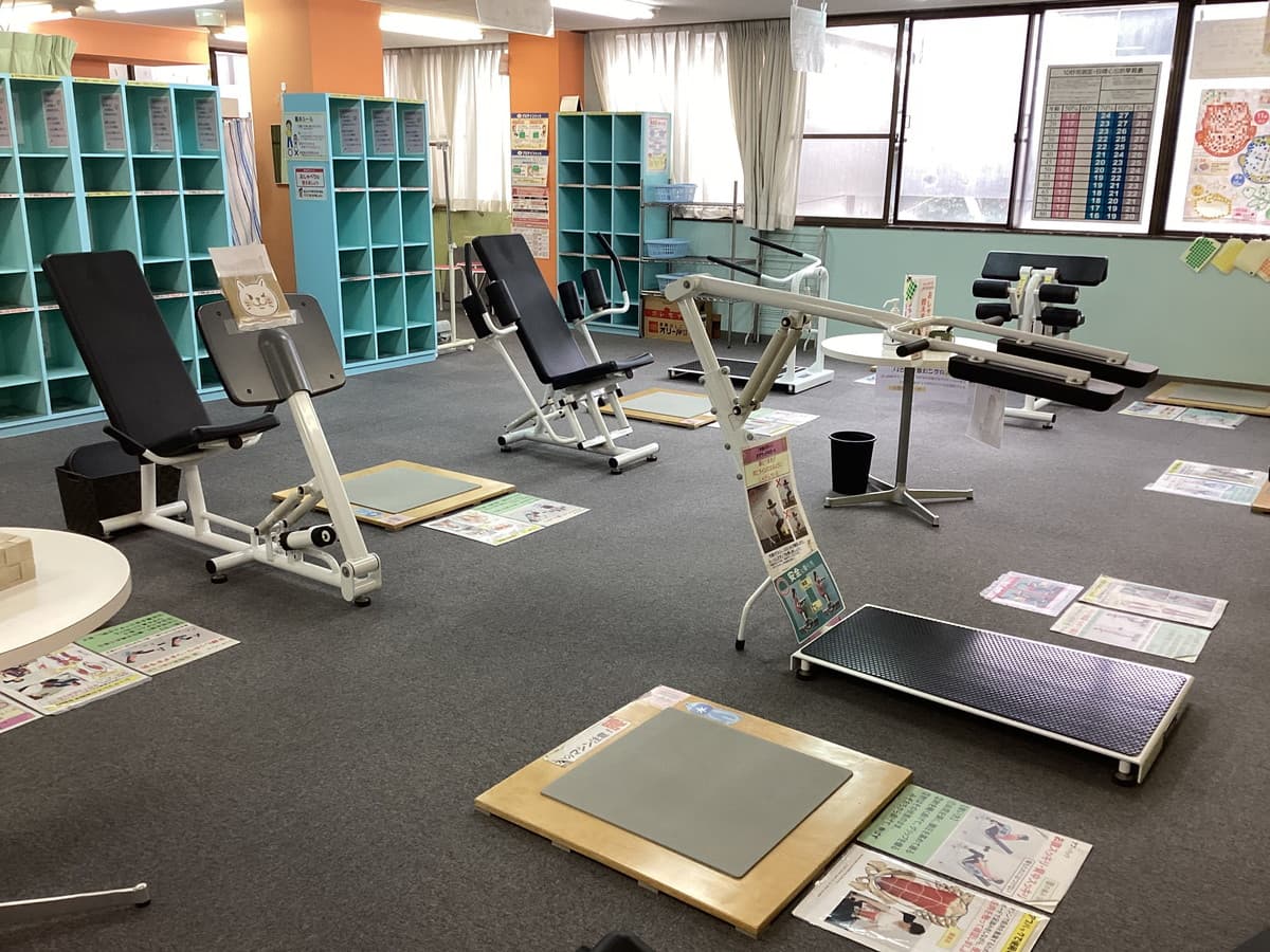 カーブス長原 店舗写真 2