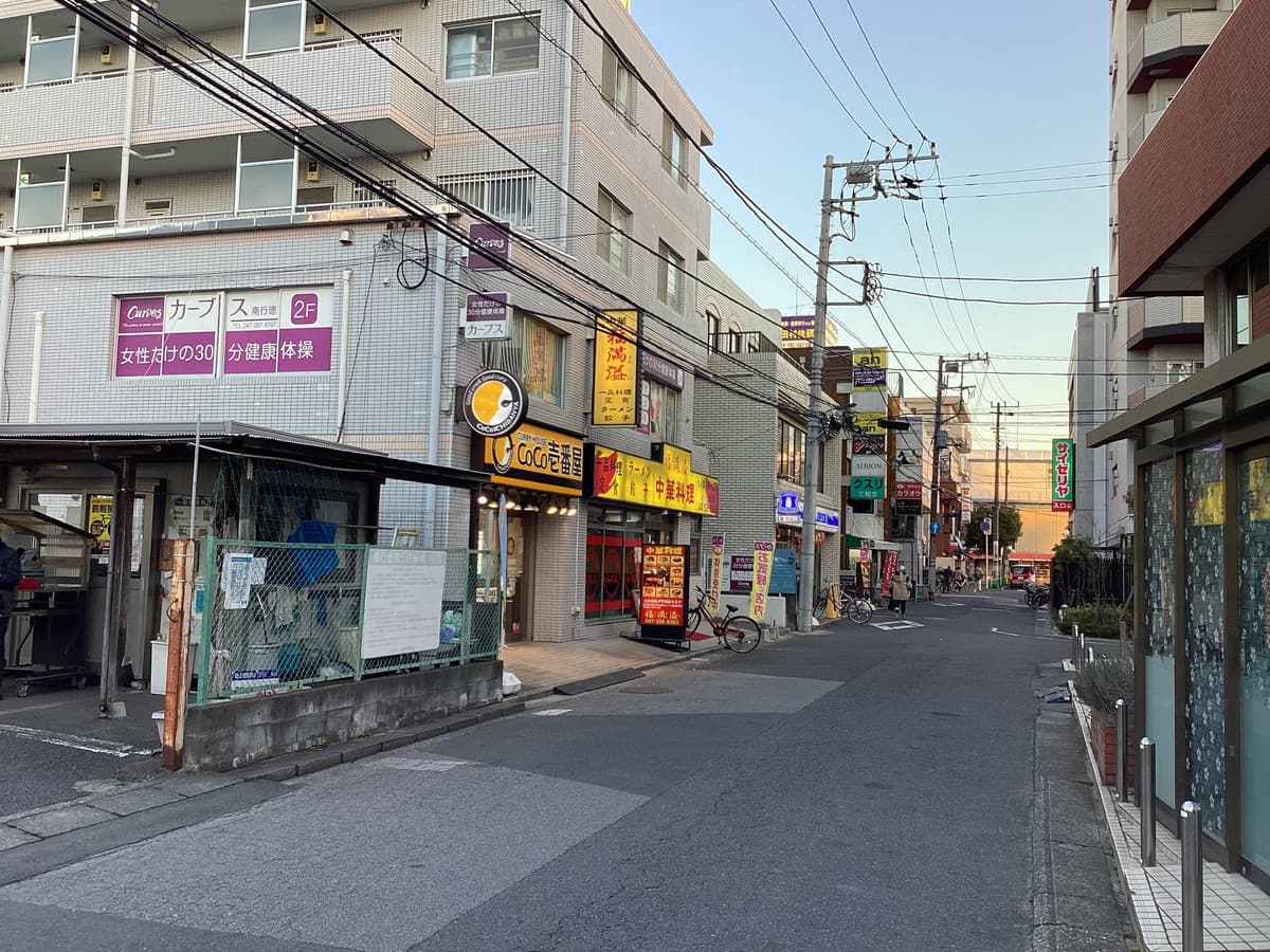 カーブス南行徳の施設写真