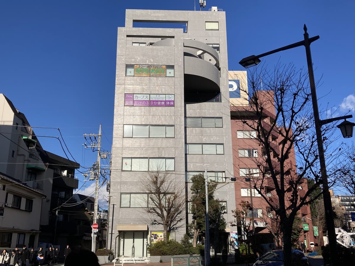 カーブス平井の施設写真