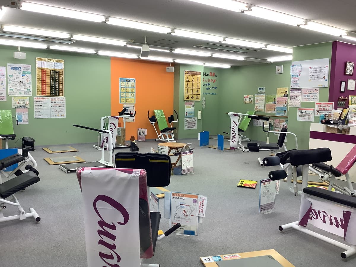 カーブス堺泉ヶ丘 店舗写真 2
