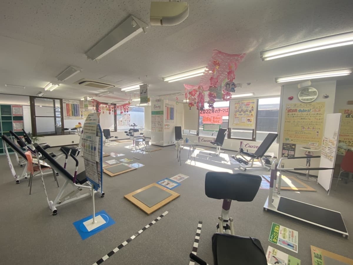 カーブス湘南台 店舗写真 2