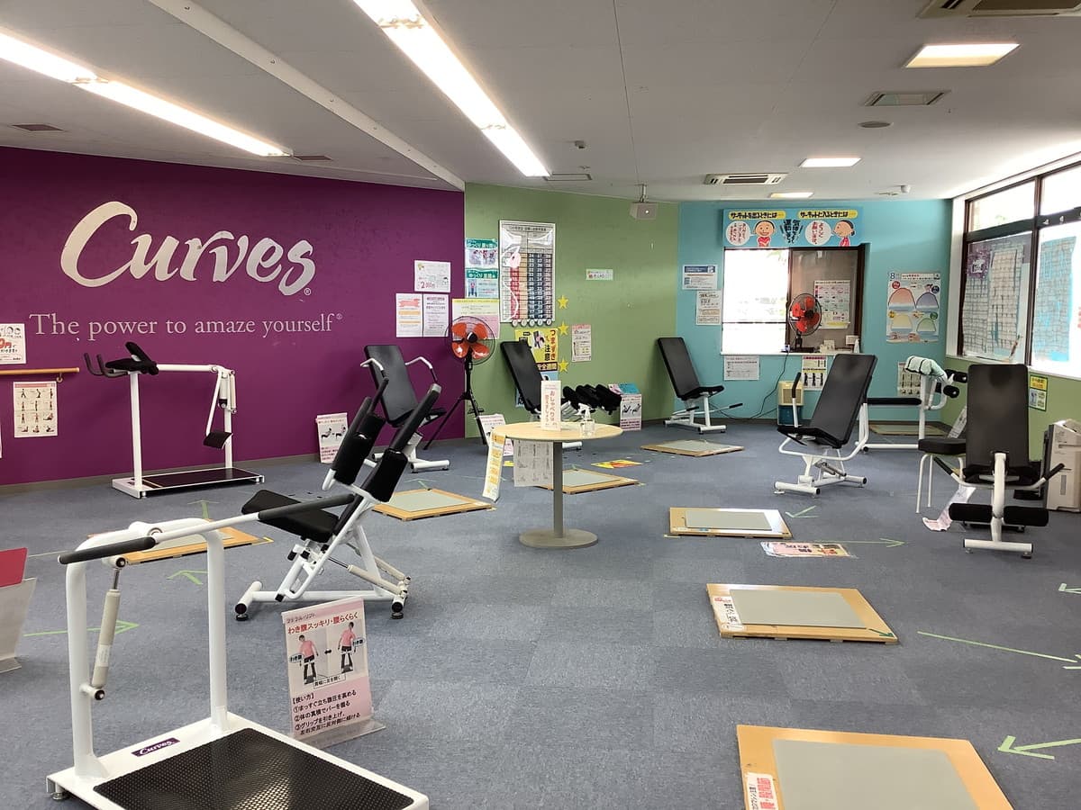 カーブス御殿場 店舗写真 2