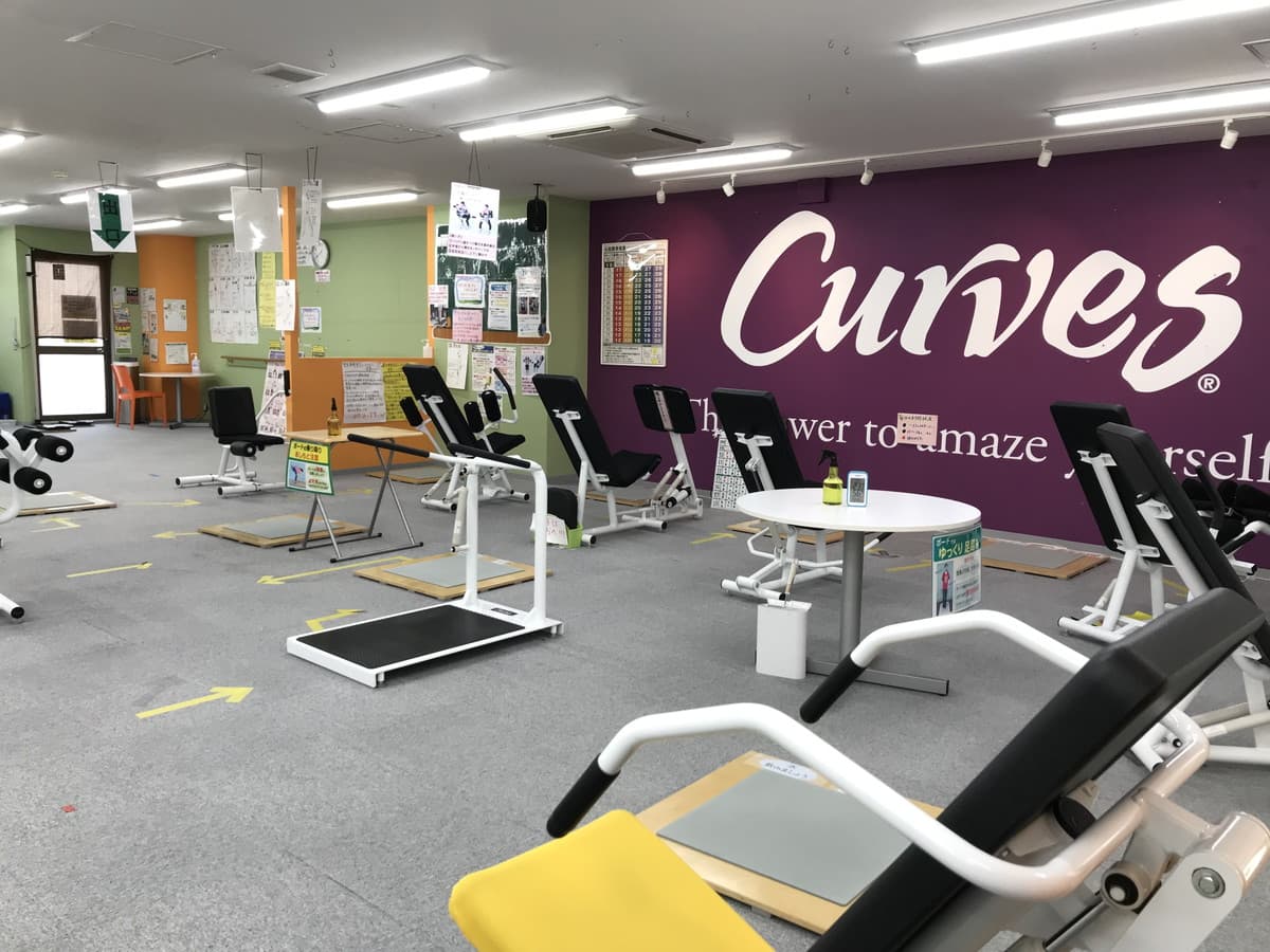カーブス府中駅前 店舗写真 2