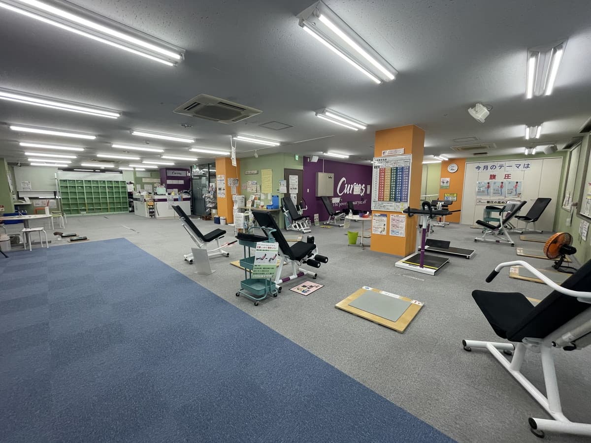 カーブス立川南口 店舗写真 2