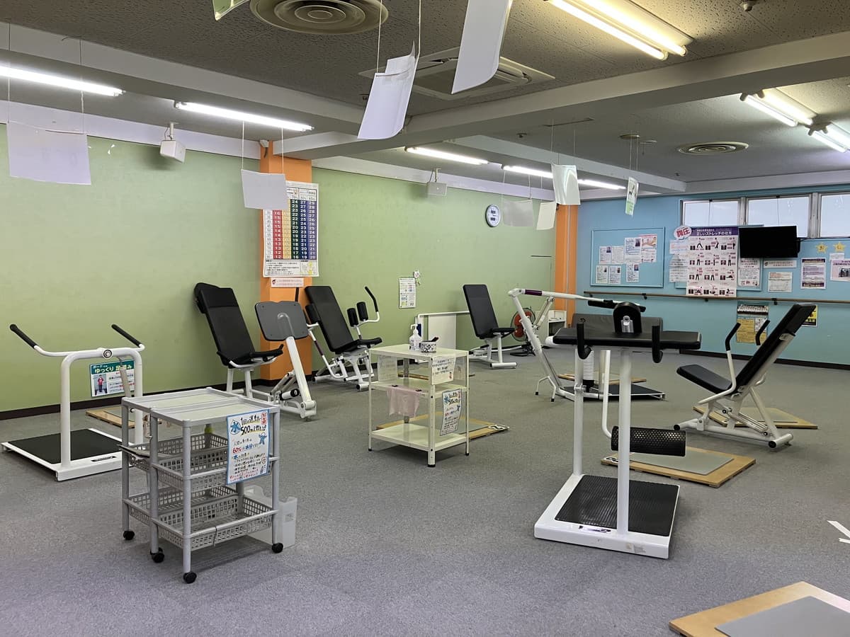 カーブス和田町 店舗写真 2