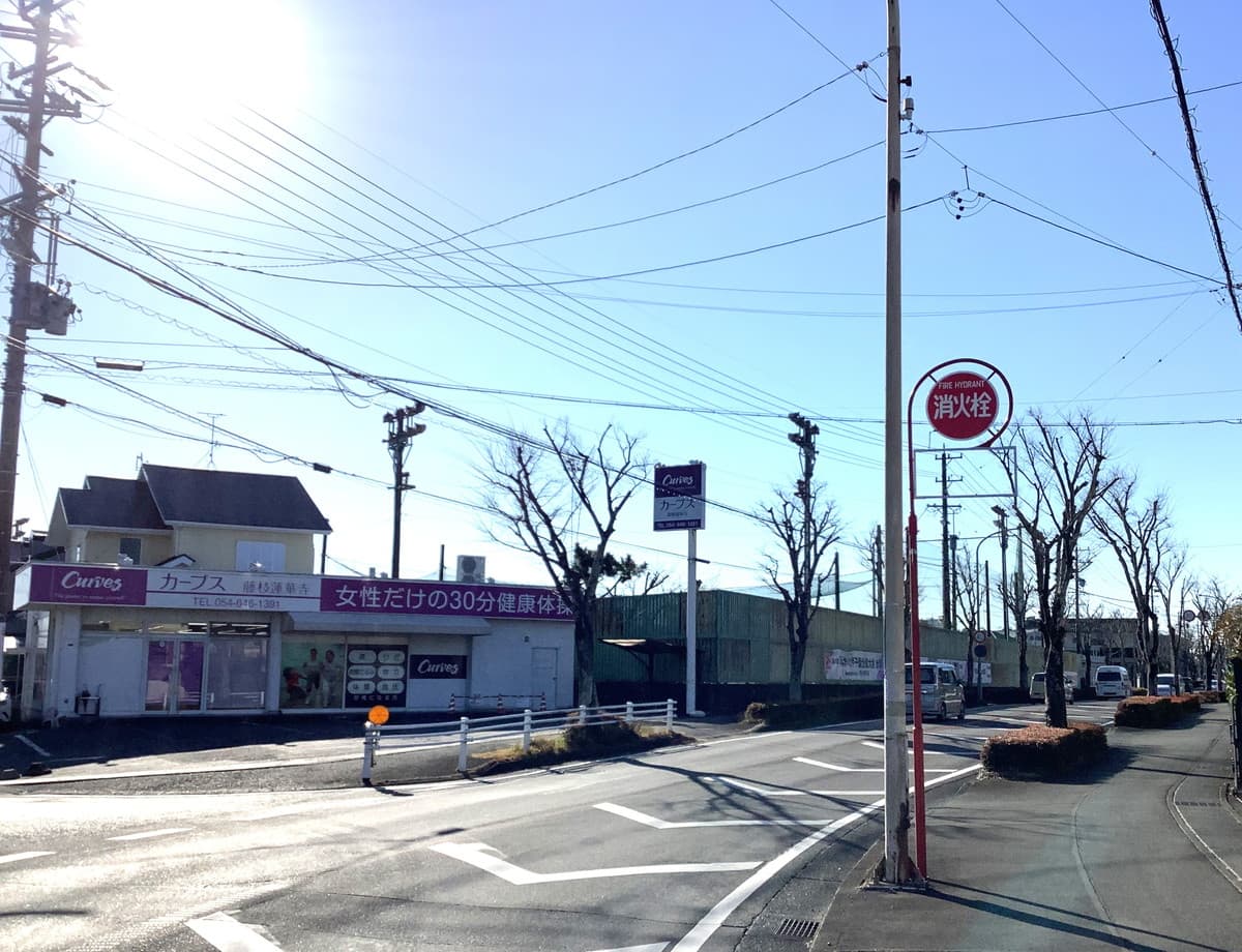 カーブス藤枝蓮華寺の施設写真