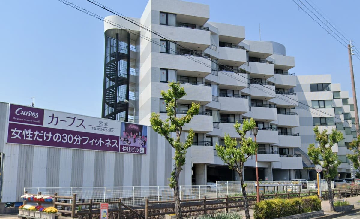 カーブス宮元の施設写真