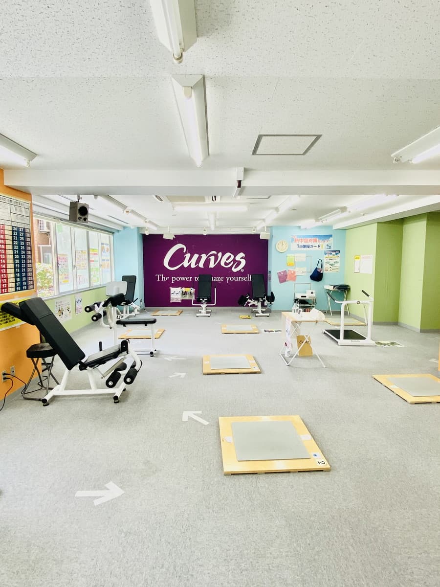 カーブス根岸 店舗写真 2