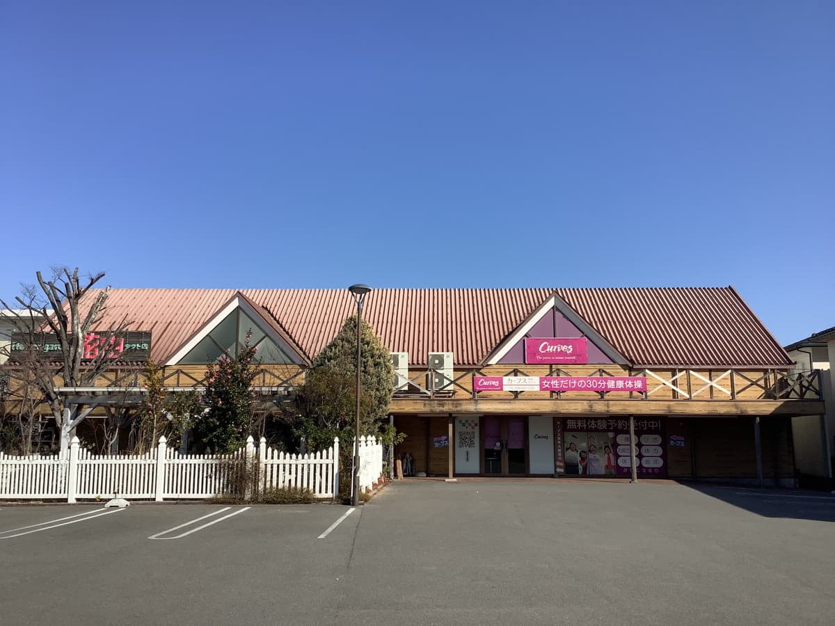 カーブス徳島タクト gym facility