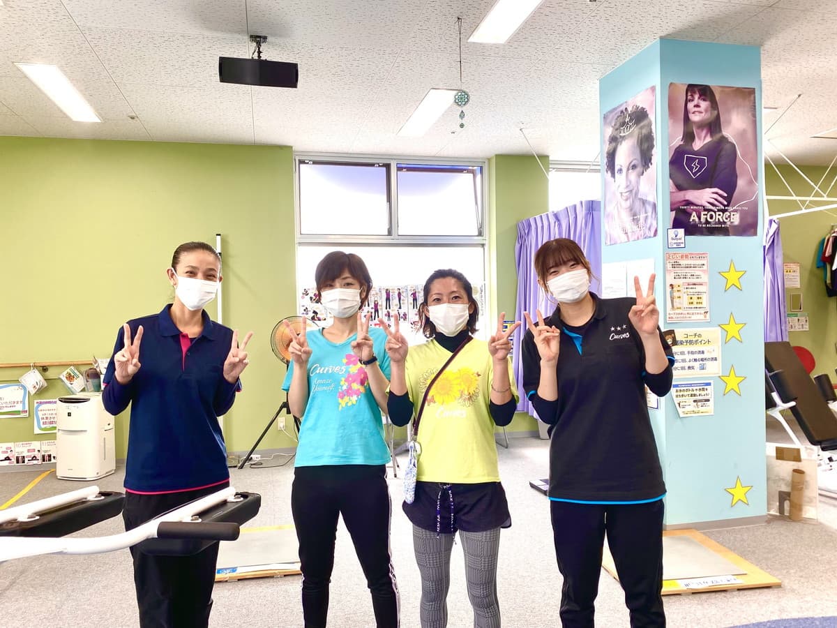 カーブス長野青木島 店舗写真 2