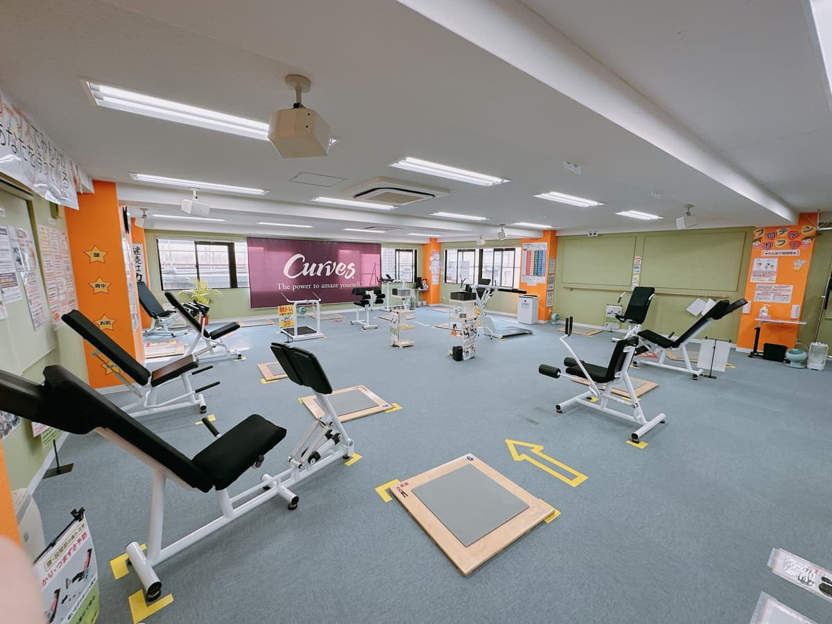 カーブス江戸川台 店舗写真 2