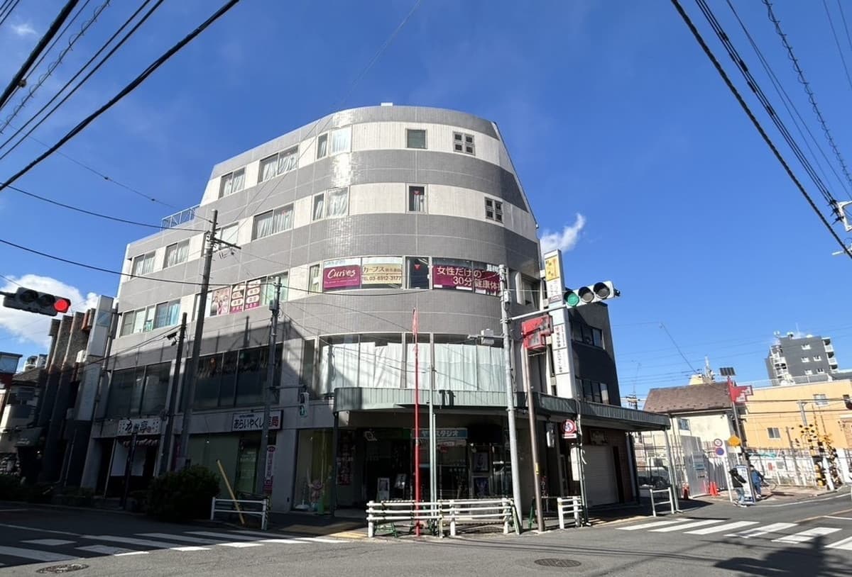 カーブス新井薬師の施設写真