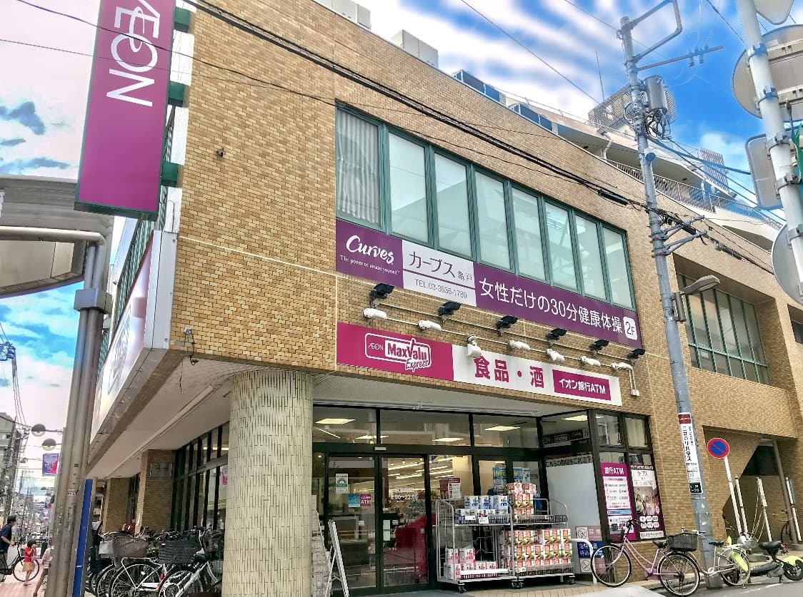 カーブス亀戸の施設写真