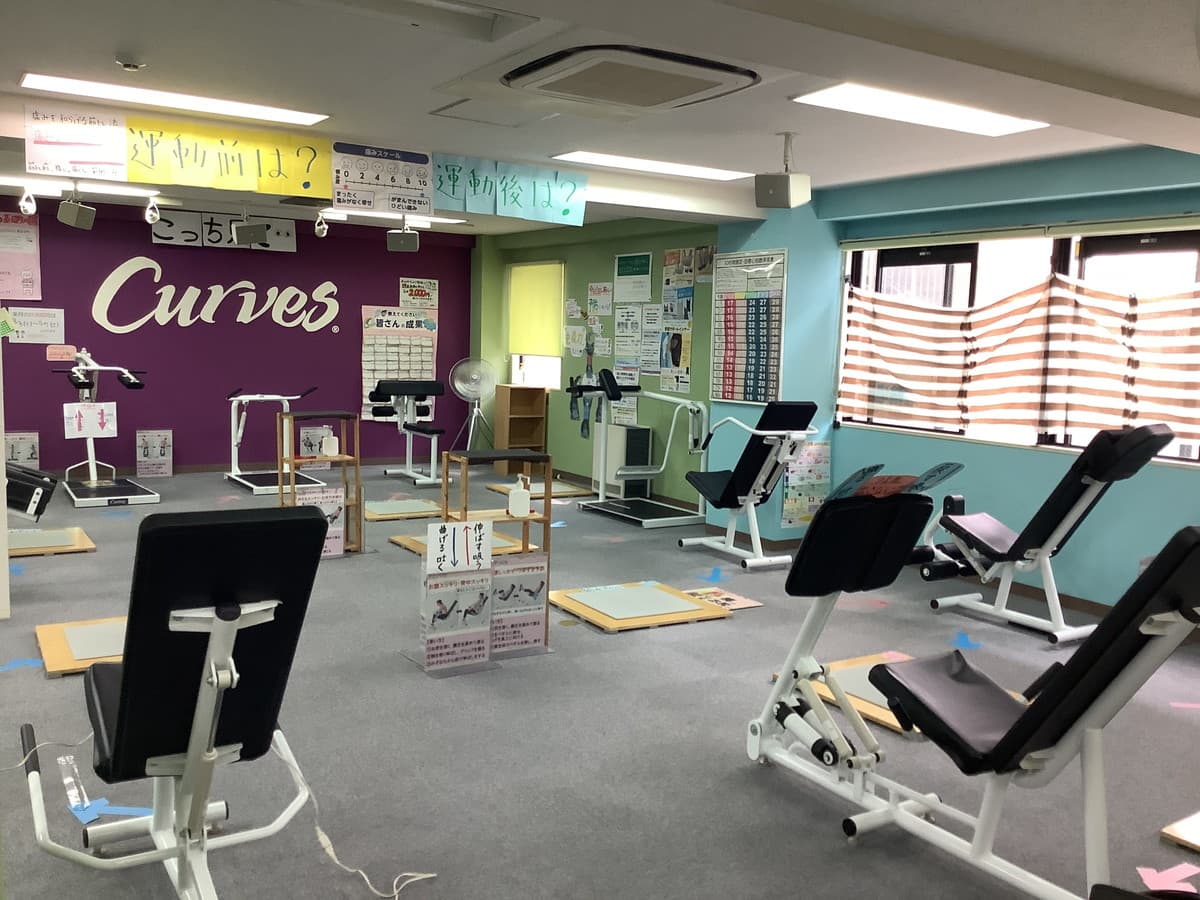 カーブス弘明寺 店舗写真 2