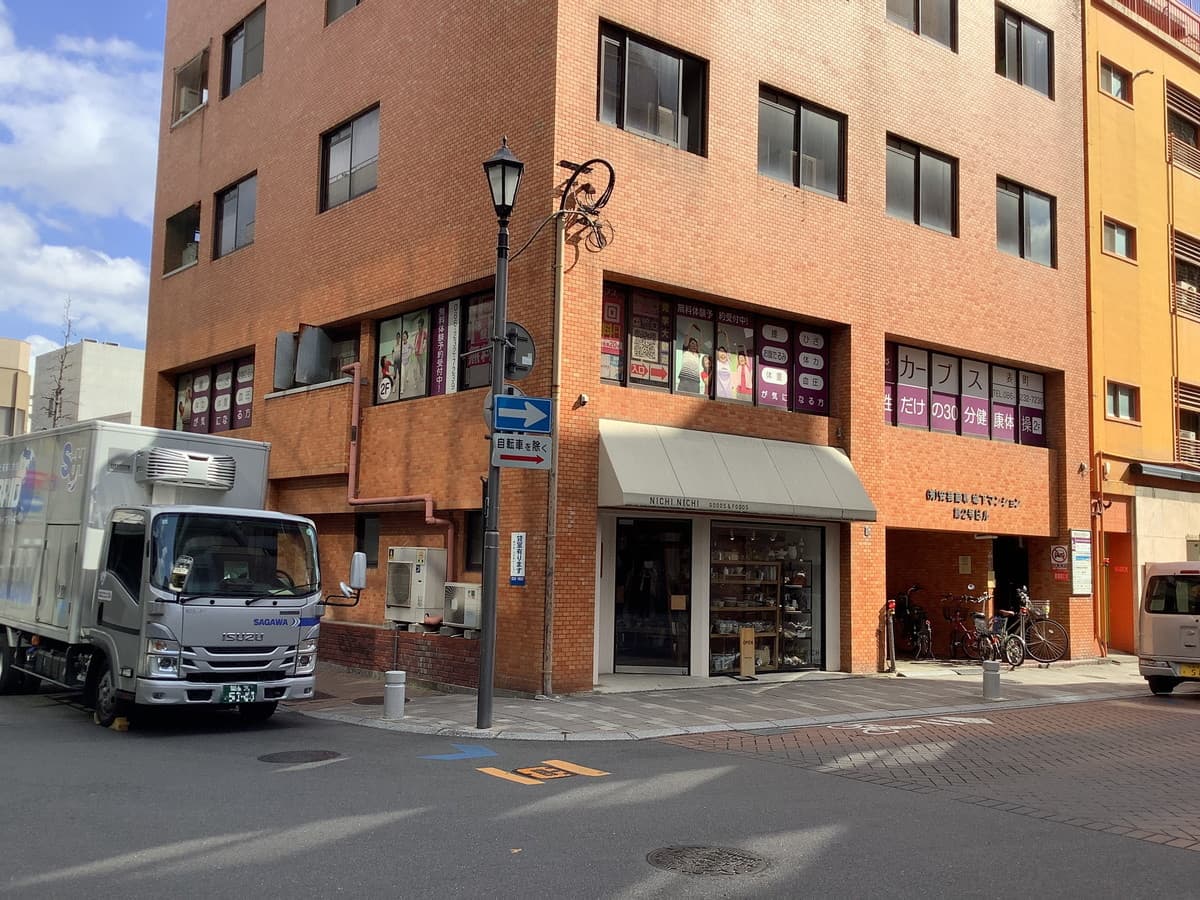 カーブス表町の施設写真