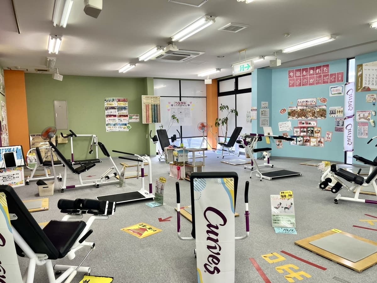 カーブス高松レインボー通り 店舗写真 2