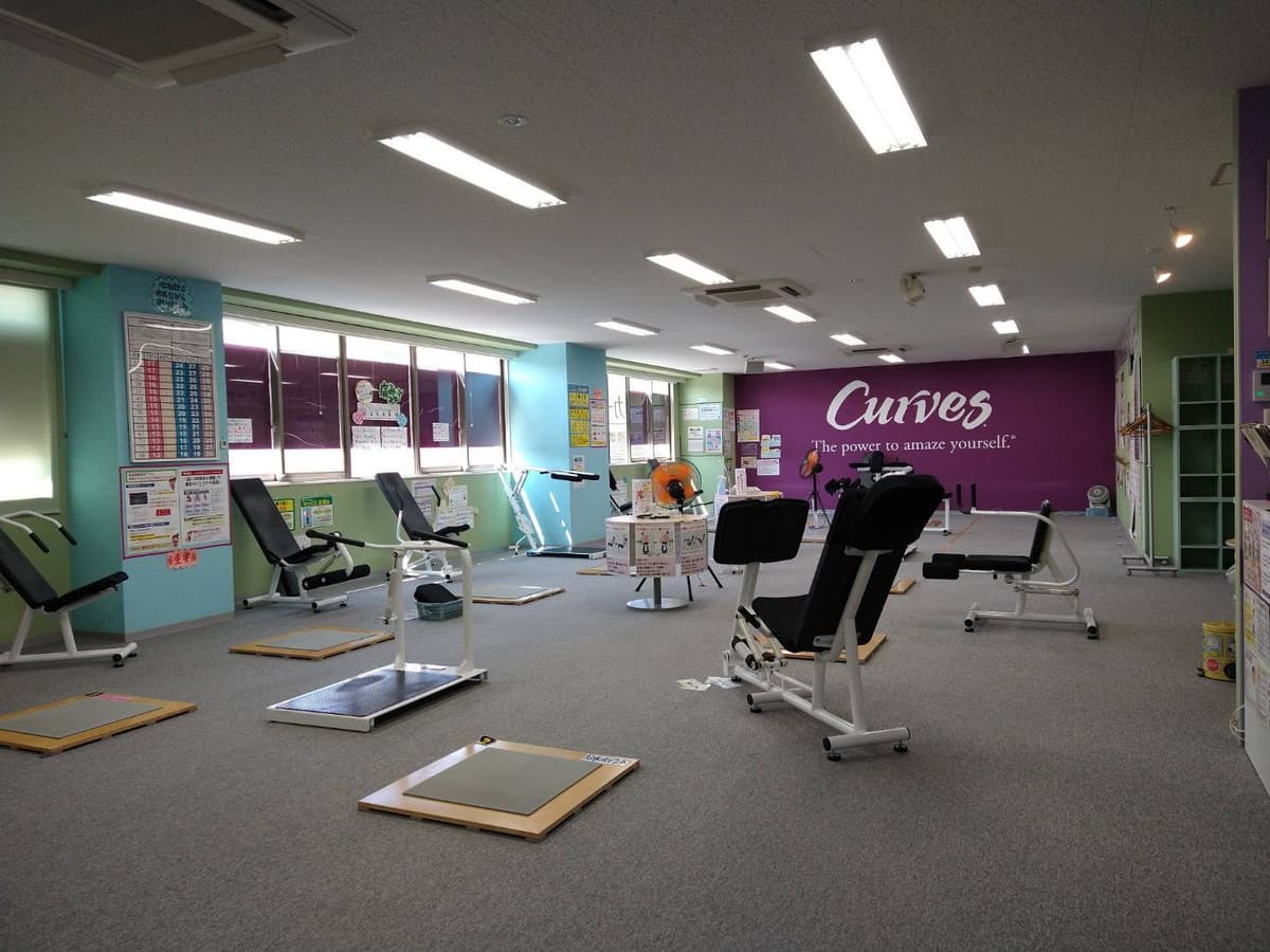 カーブス熊本日赤通り 店舗写真 2