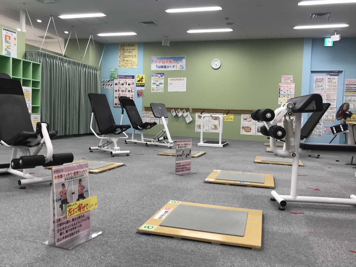 カーブスデリスクエアピアゴ今池 店舗写真 2