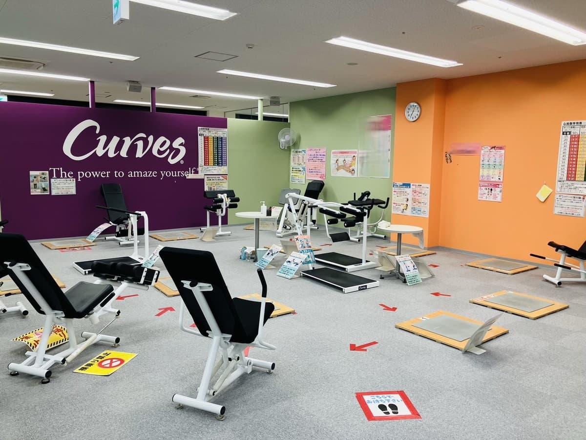 カーブス函館美原 店舗写真 2