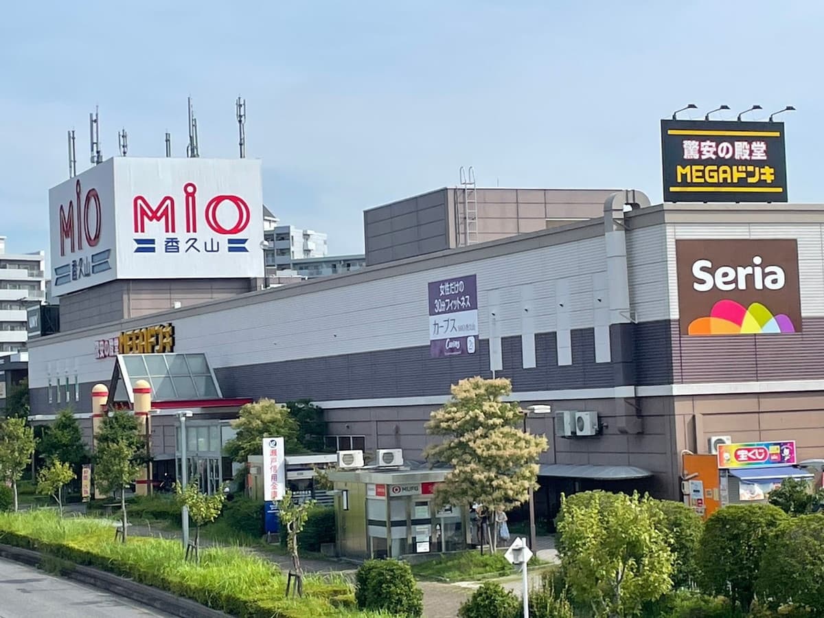 カーブスMiO香久山の施設写真