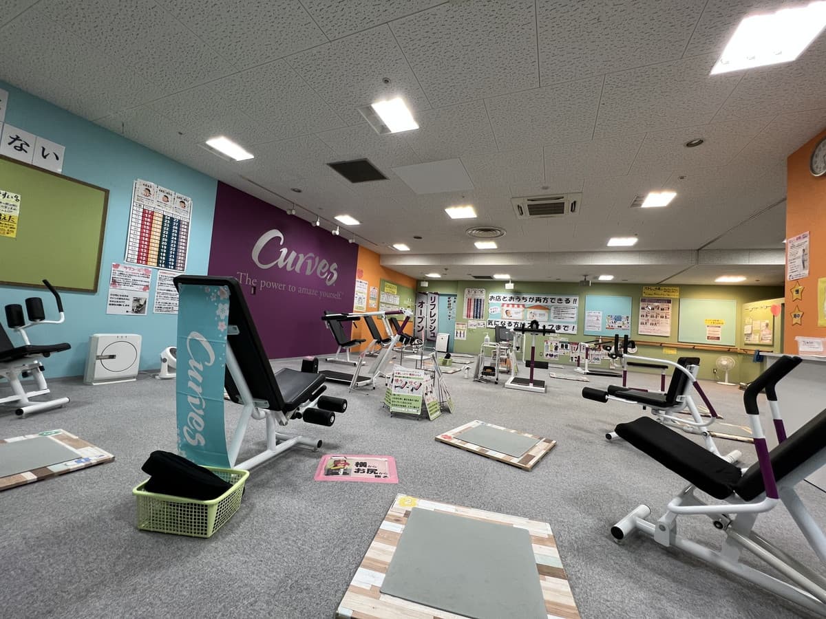 カーブスヨシヅヤ西春 店舗写真 2