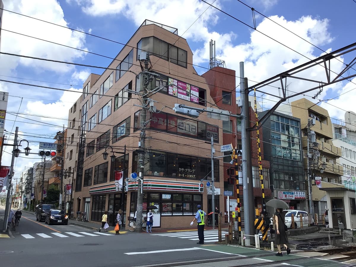 カーブス一橋学園の施設写真