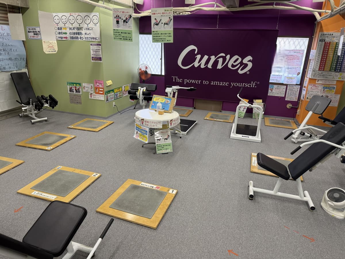 カーブス神戸石屋川 店舗写真 2