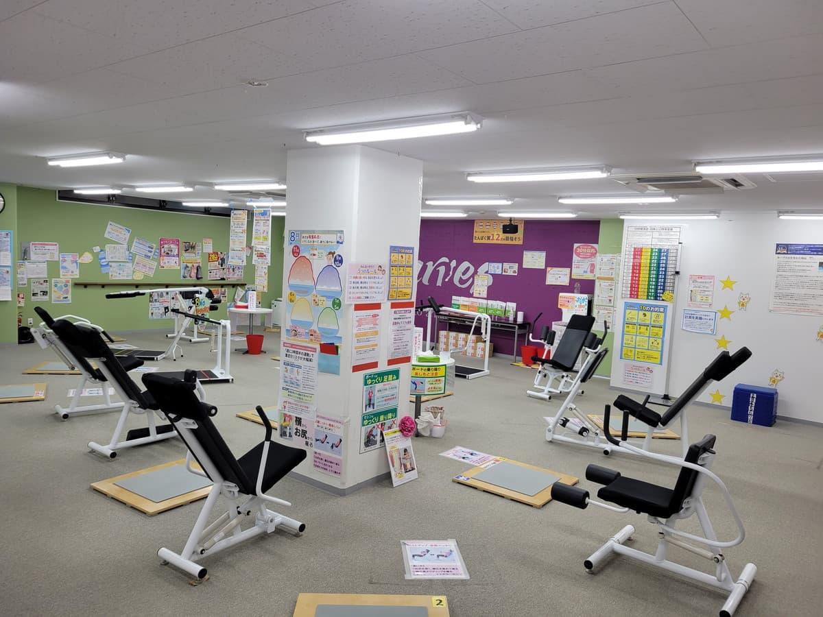 カーブス厚木中町 店舗写真 2