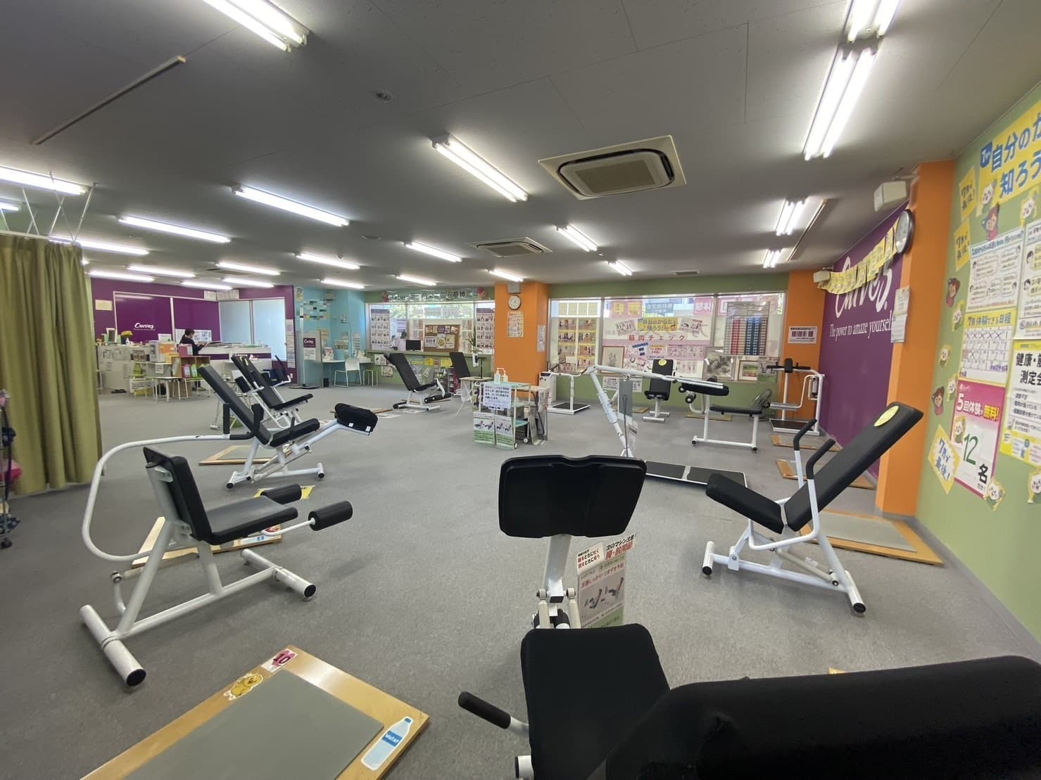 カーブス東久留米本町 店舗写真 2