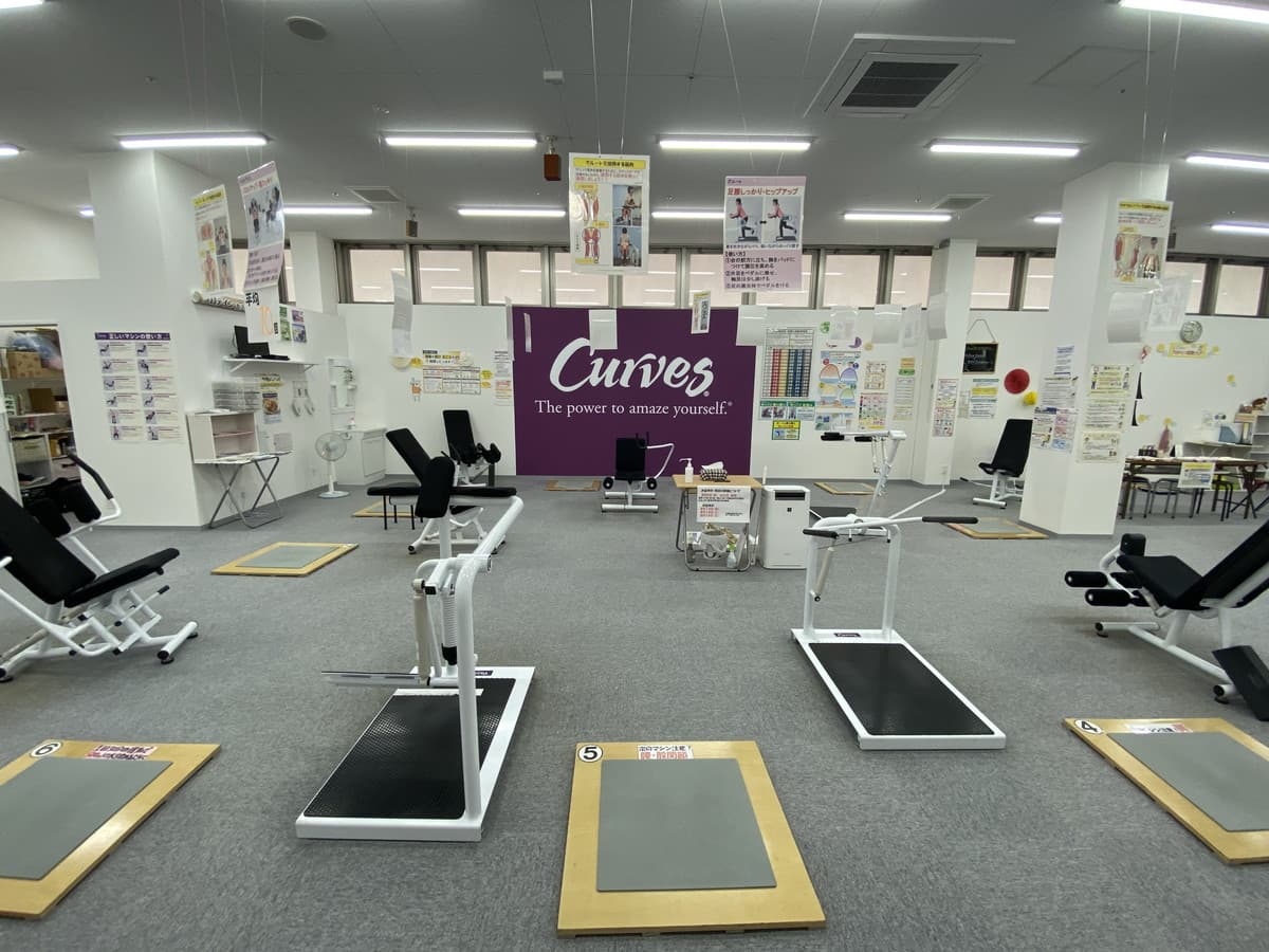 カーブス徳島佐古 店舗写真 2