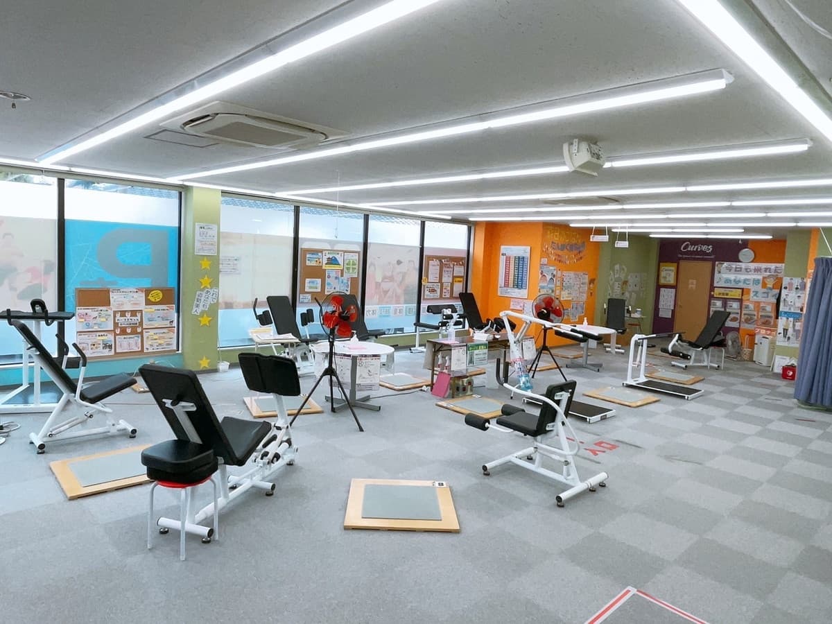 カーブス宇治木幡 店舗写真 2