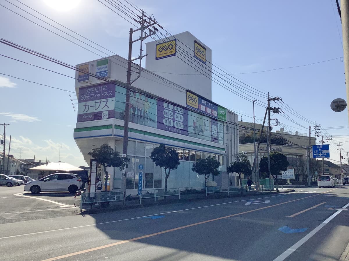 カーブス大宮指扇の施設写真