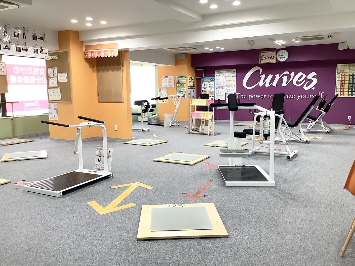 カーブス新小岩 店舗写真 2